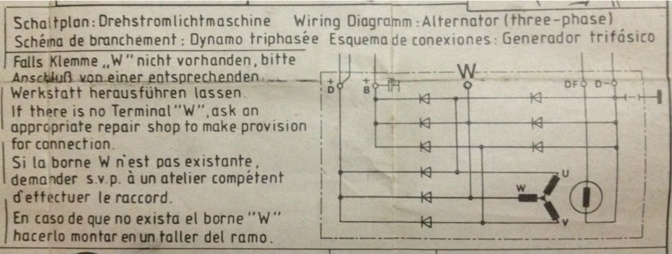 Alternative Methods of Reading Engine RPM - Page 2 - TDIClub Forums
